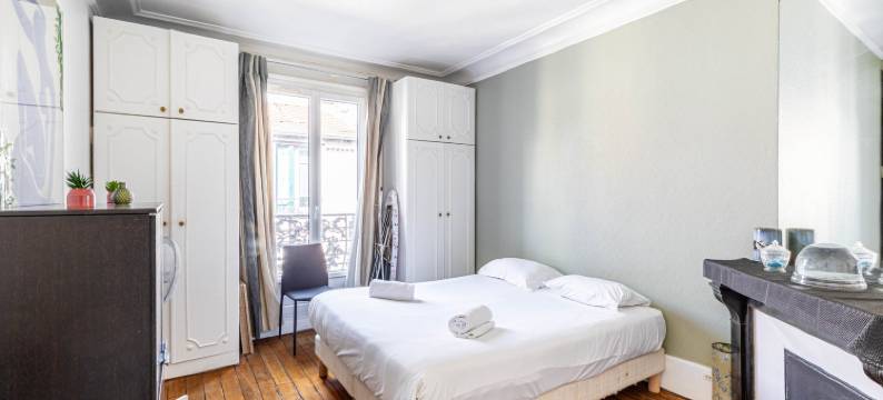 GuestReady - Élégance et confort à 2 pas de Paris图片