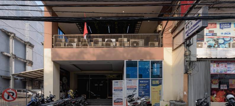 红多兹Plus酒店@坦林(RedDoorz Plus @ Thamrin)图片