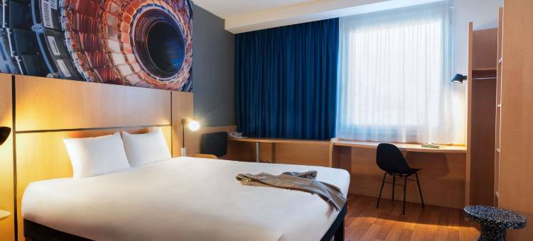 宜必思日内瓦珀蒂朗西酒店(Ibis Genève Petit Lancy)图片