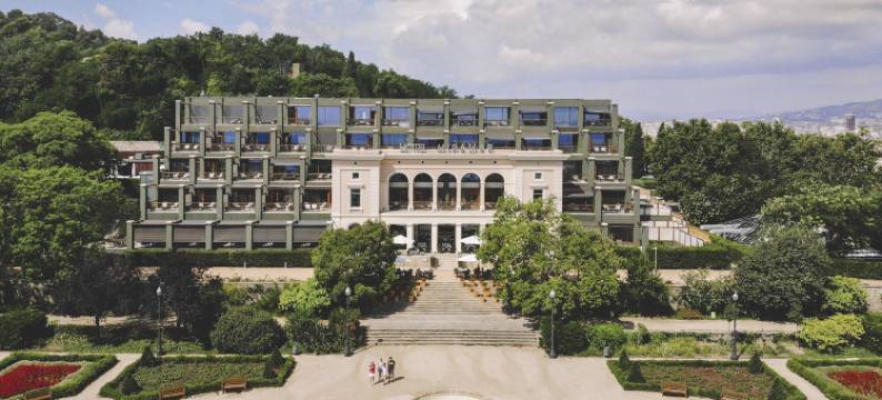 巴塞罗那米拉马豪华酒店(Hotel Miramar Barcelona GL)图片