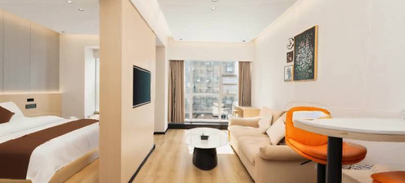 成都鑫源酒店(成都春熙路太古里店)图片