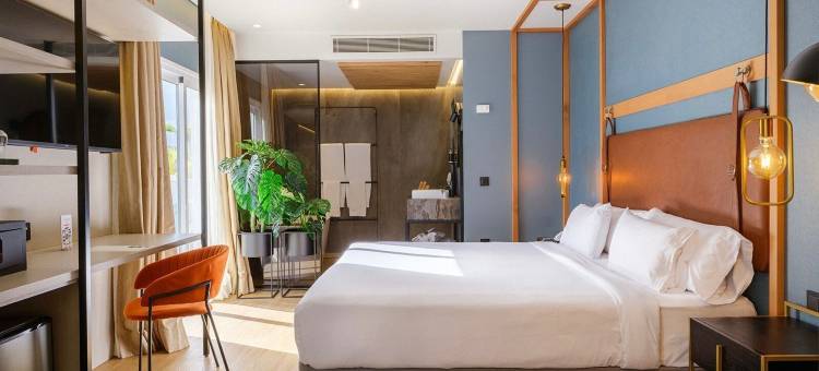 特内里费岛塔布里恩特S.C.酒店(Hotel Taburiente S.C.Tenerife)图片