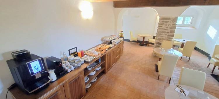 帕拉佐科斯塔酒店(Albergo Palazzo Costa)图片