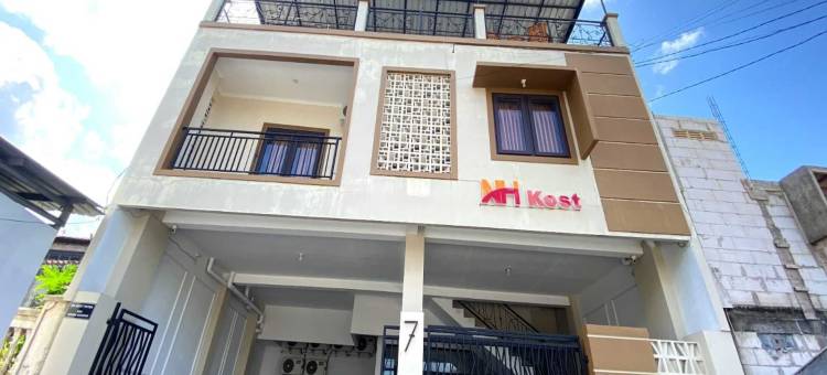 OYO 95180 恩舍伊斯兰旅馆(OYO 95180 Enshe Guest House Syariah)图片