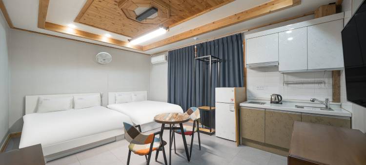 闵庆Arirang酒店(Mungyeong Arirang Hotel)图片