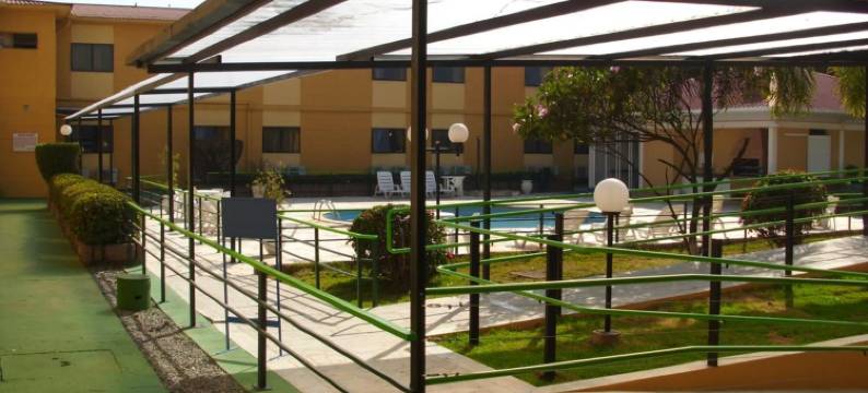 Nacional Inn 金色公园坎皮纳斯维拉科波斯酒店(Hotel Golden Park Campinas Viracopos by Nacional Inn)图片