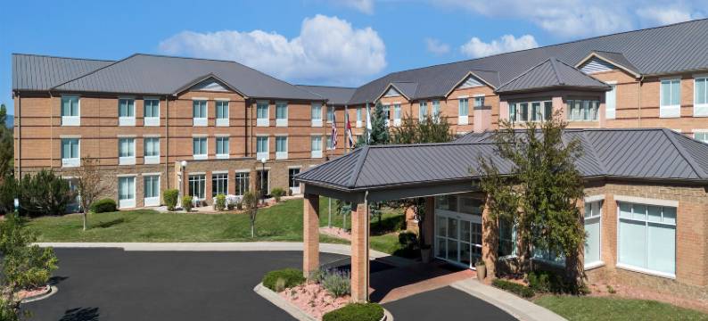科罗拉多斯普林斯希尔顿花园酒店客栈(Hilton Garden Inn Colorado Springs North Air Force Academy)图片