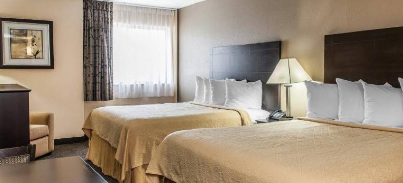 马图恩南品质套房酒店(Quality Inn & Suites Mattoon South)图片