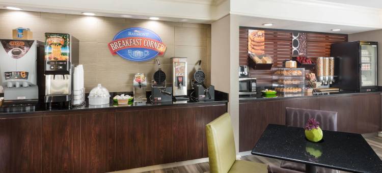 格林维尔呗盟套房酒店-伍德拉夫(Baymont by Wyndham Greenville Woodruff Rd)图片