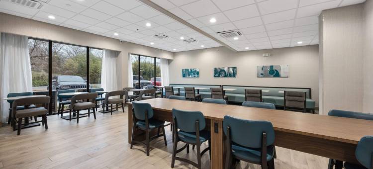 Hawthorn Extended Stay by Wyndham Nashville Airport/Opryland图片