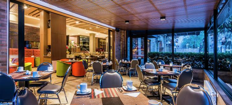 波哥大罗萨莱斯希尔顿安泊酒店(Embassy Suites by Hilton Bogotá Rosales)图片