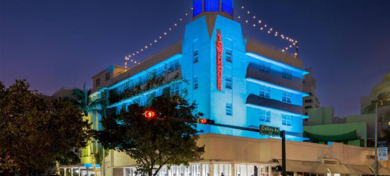 Townhouse Hotel, BW Signature Collection图片