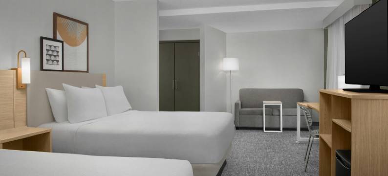 希尔顿维斯塔尔宾厄姆顿大学区Spark(Spark by Hilton Vestal Binghamton University Area)图片