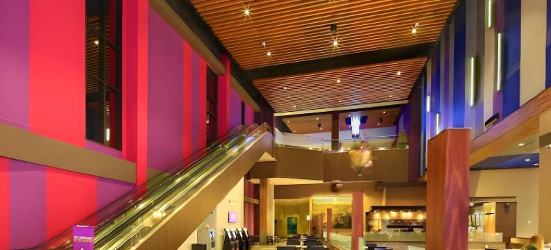 哈拉斯切罗基河谷河酒店 - 凯撒奖励目的地(Harrah's Cherokee Valley River – A Caesars Rewards Destination)图片