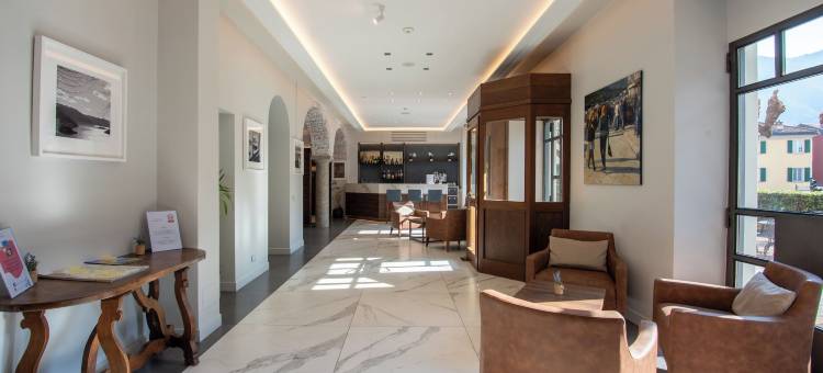 中央酒店(Hotel Centrale)图片