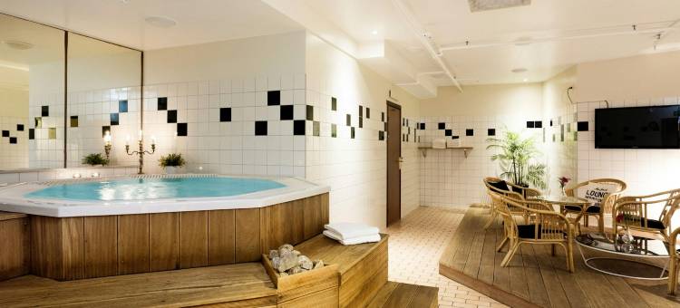 萨沃伊普罗菲尔酒店(ProfilHotels Savoy)图片