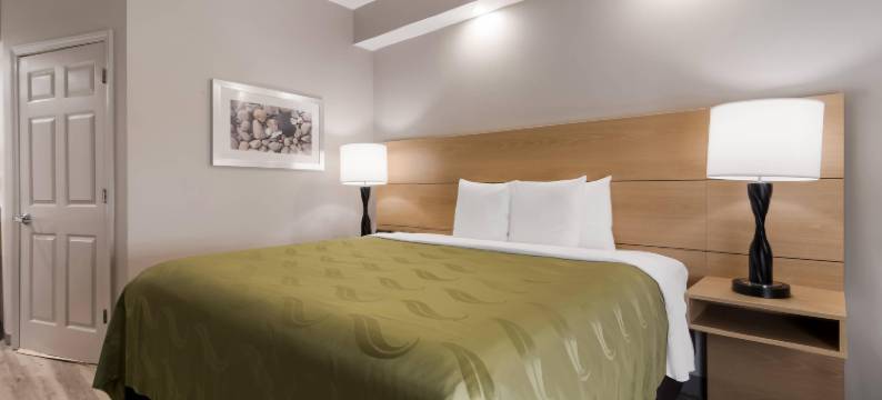 戈尔兹伯勒品质酒店(Quality Inn Goldsboro)图片