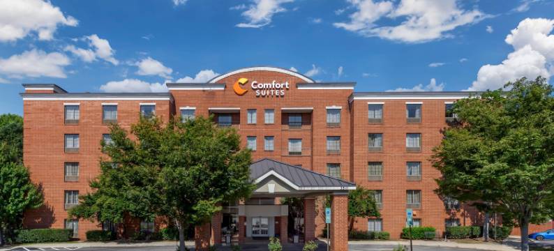 摄政公园舒适套房酒店(Comfort Suites Regency Park)图片