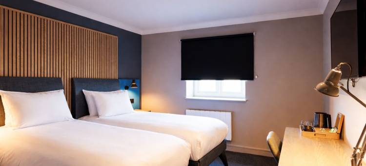 梅德斯通乡村酒店(Village Hotel Maidstone)图片