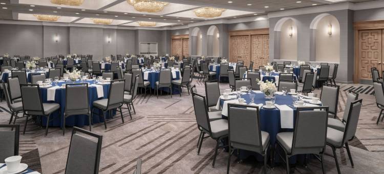 哈特福德布拉德利机场喜来登酒店(Sheraton Hartford Hotel at Bradley Airport)图片