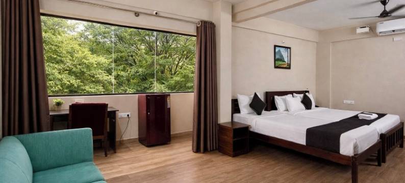 咖啡豆旅馆(Hotel Coffee Bean)图片