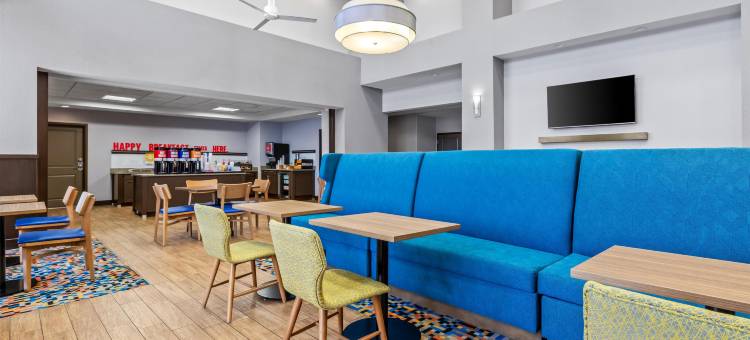 克莱尔莫尔欢朋酒店及套房(Hampton Inn & Suites Claremore)图片