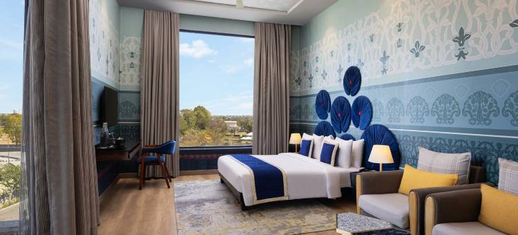 The Fern Nest Resort Jaipur, Series by Marriott图片