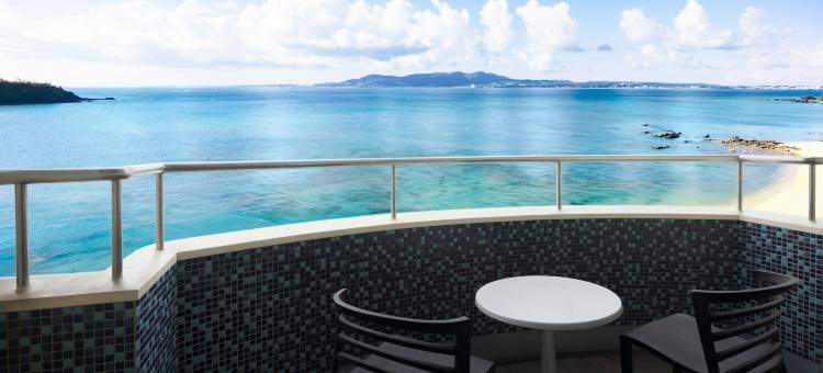 冲绳万豪庭院度假酒店(COURTYARD BY MARRIOTT OKINAWA RESORT  )图片