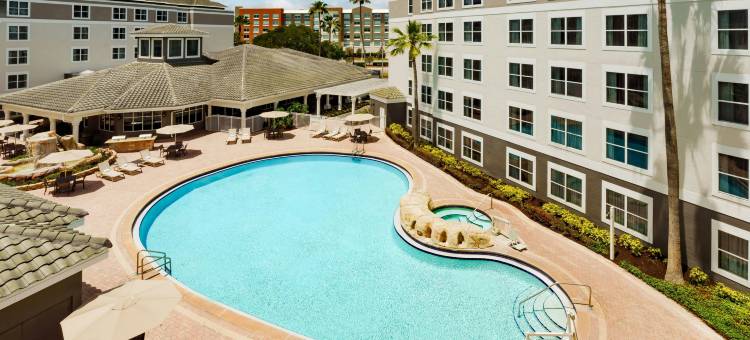 奥兰多布埃纳维斯塔湖居家旅馆(Residence Inn Orlando Lake Buena Vista)图片