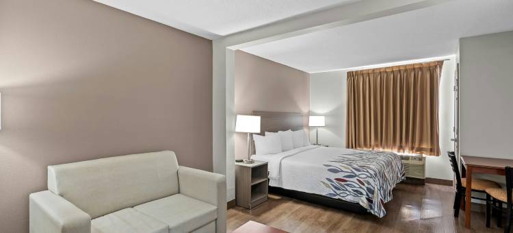 雅典埃托瓦红顶酒店(Red Roof Inn Etowah – Athens, TN)图片