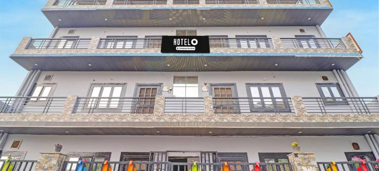 德拉敦超级O萨哈斯特拉达拉路酒店(原名Kriswa Home)(Super Hotel O Sahastradara Road Dehradun Formerly Kriswa Home)图片