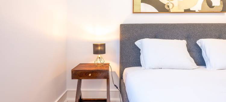 GuestReady - Apt moderno no coração de Belém图片