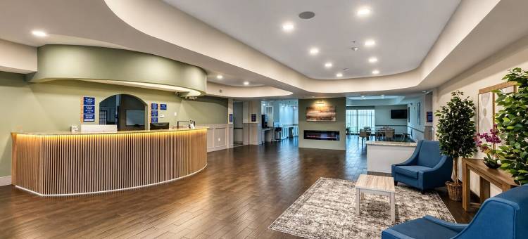 休斯顿西部能源走廊温德姆戴斯套房酒店(Days Inn & Suites by Wyndham Houston / West Energy Corridor)图片