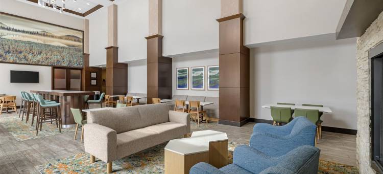 本德欢朋酒店(Hampton Inn & Suites Bend)图片