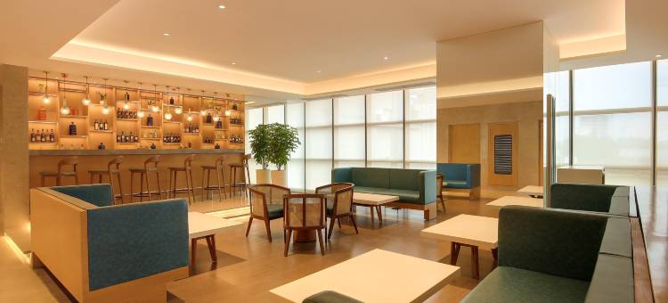 Lemon Tree Suites Gurugram = 柠檬树套房古尔冈(Lemon Tree Suites, Gurugram)图片