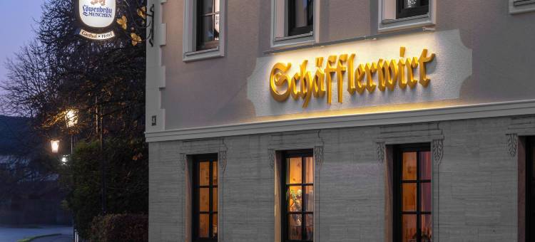 谢夫拉维特酒店(Hotel Schäfflerwirt)图片