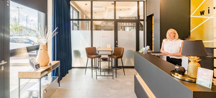 N+S City Hotel Neumarkt Gmbh图片