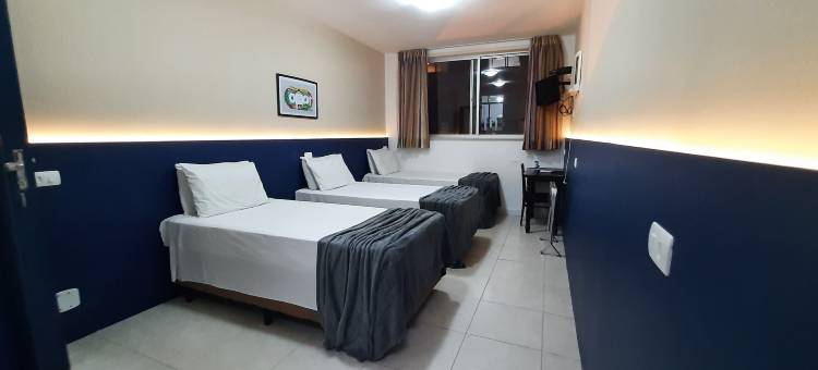 科帕卡巴纳蓝色酒店(Copacabana Blue Hotel)图片