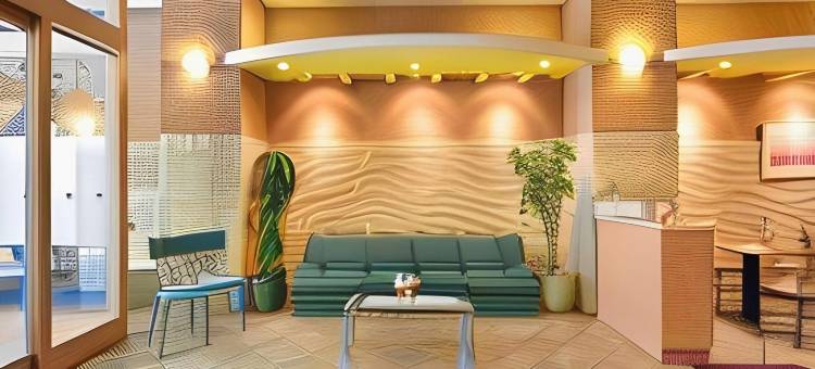 札幌珍珠城市饭店(Hotel Pearl City Sapporo)图片