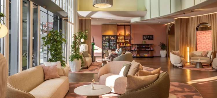 萨尔茨堡城市美居酒店(Hotel Mercure Salzburg City)图片