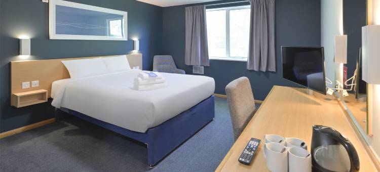 旅屋酒店-斯塔福德M6(Travelodge Stafford M6)图片