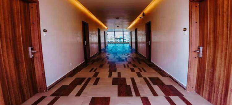 Fabhotel A 广场(Fabhotel A Square)图片