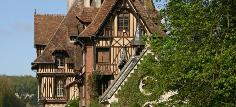 维莱尔庄园(Manoir de Villers)图片