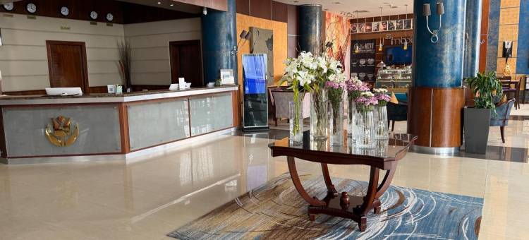 阿尔科巴尔郁锦香酒店(Golden Tulip Al Khobar)图片