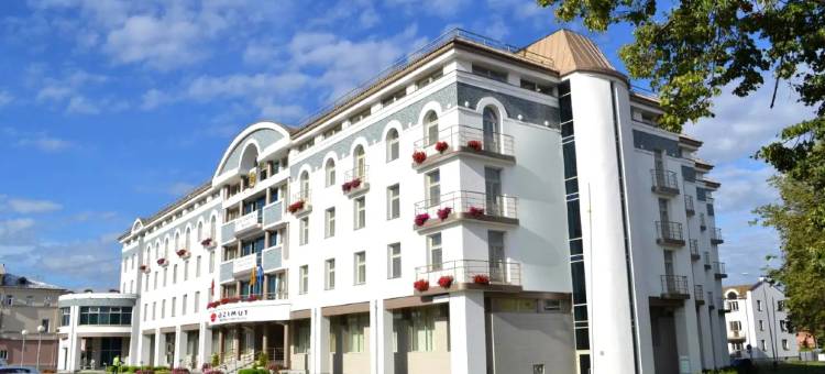 雅罗斯拉夫尔阿兹姆酒店(Azimut Hotel Yaroslavl)图片