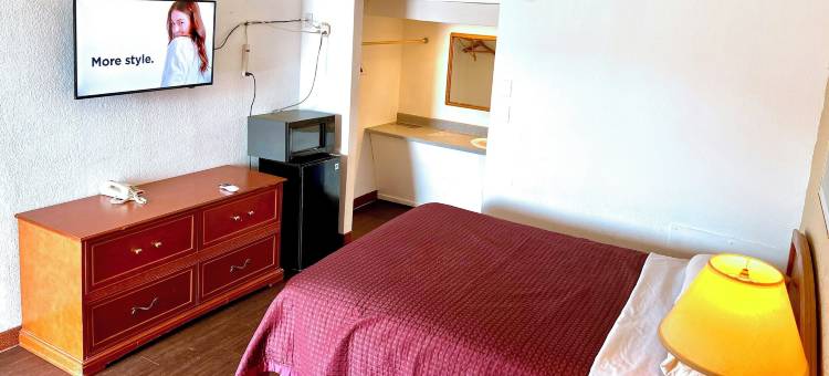 希尔斯伯勒雷鸟汽车旅馆(Thunderbird Motel Hillsboro)图片