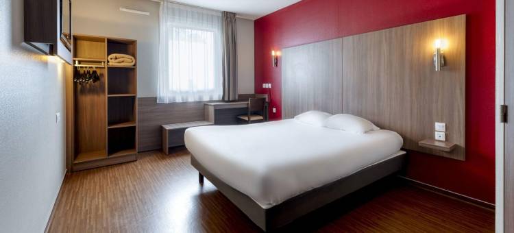 波尔多泰朗斯B&B酒店(B&B Hotel Bordeaux Talence)图片