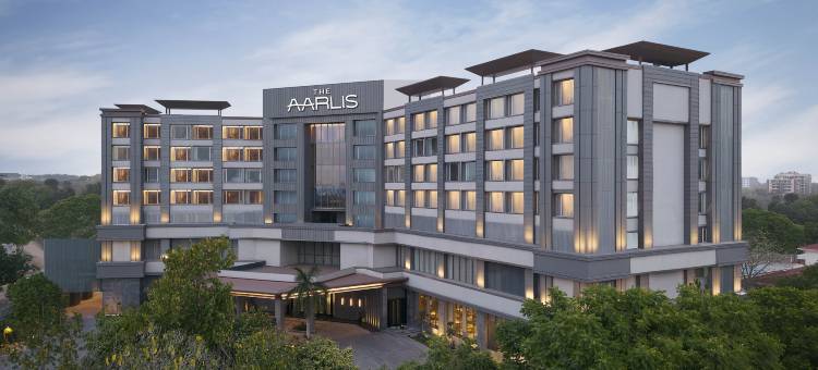 Vignette Collection the Aarlis Hotel Panchkula by IHG图片