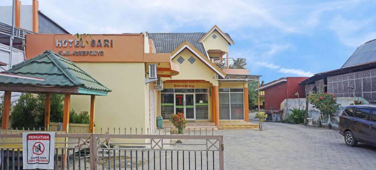OYO 萨里珍纳蓬托酒店(Hotel O Sari Jeneponto)图片