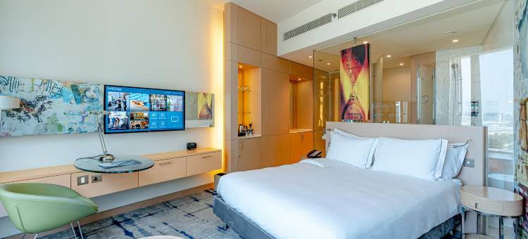 第一媒体酒店(Media One Hotel Dubai)图片